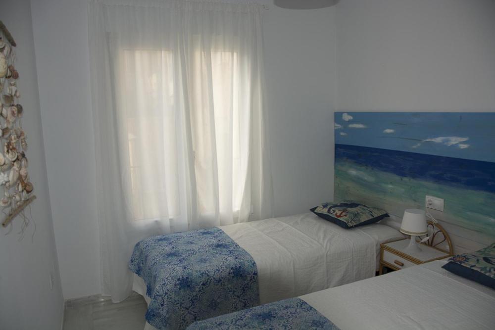 La Casa De La Playa Βίλα Chilches  Εξωτερικό φωτογραφία