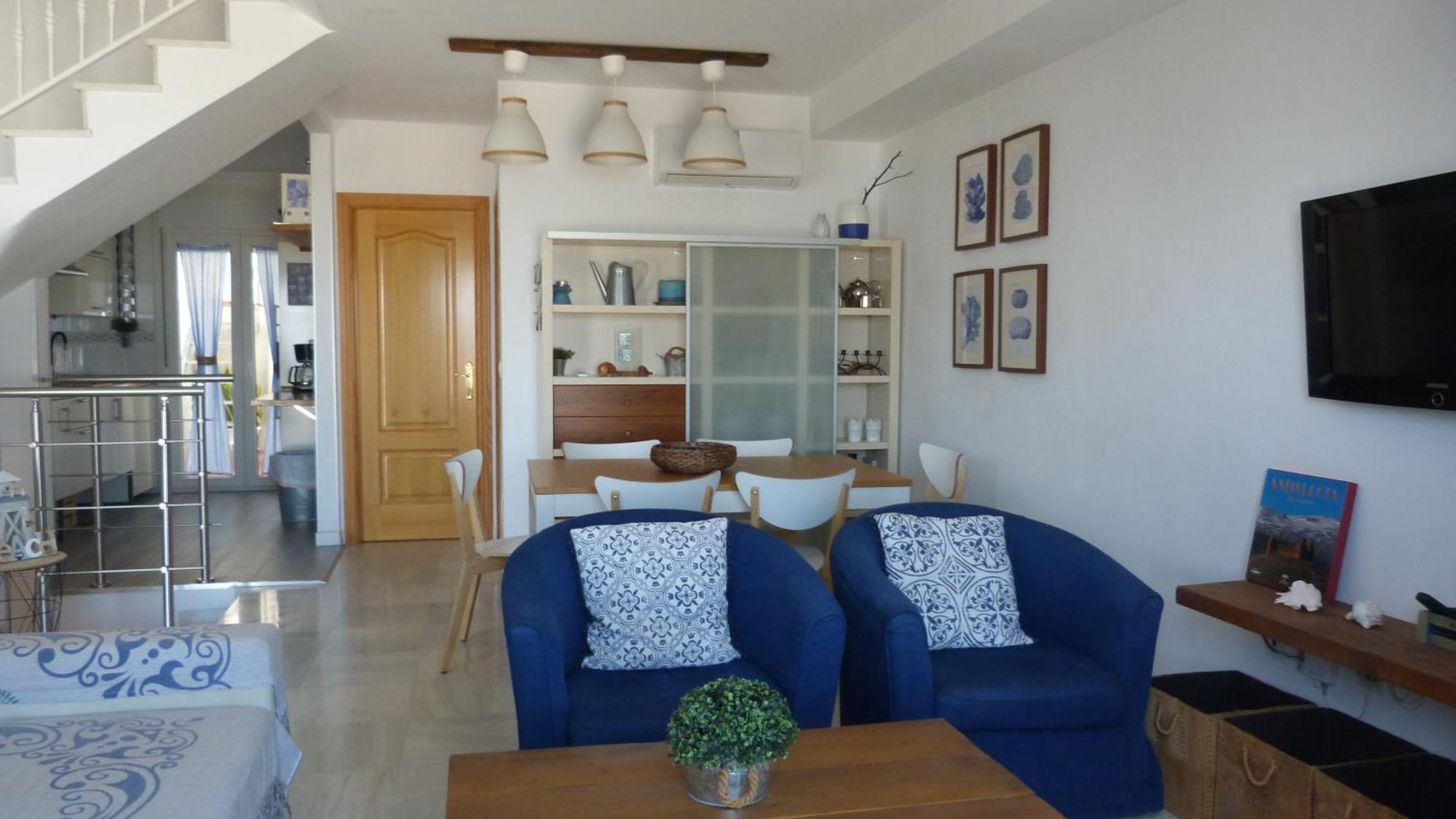 La Casa De La Playa Βίλα Chilches  Εξωτερικό φωτογραφία