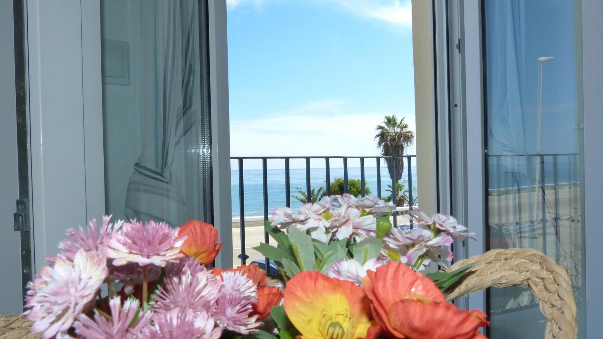 La Casa De La Playa Βίλα Chilches  Εξωτερικό φωτογραφία